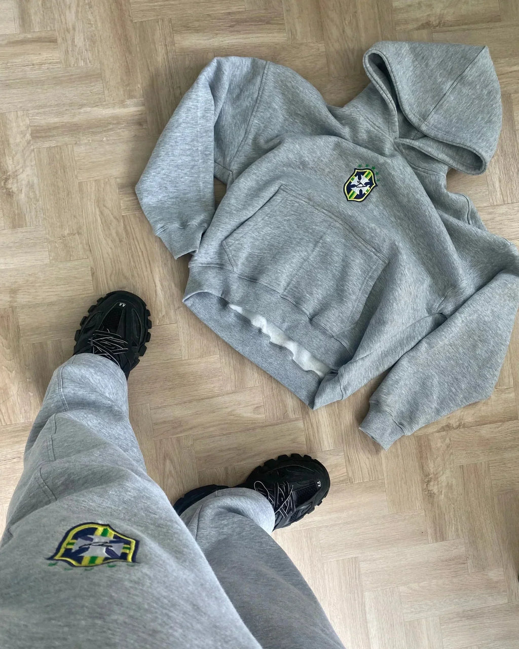 BRA TRACKSUIT