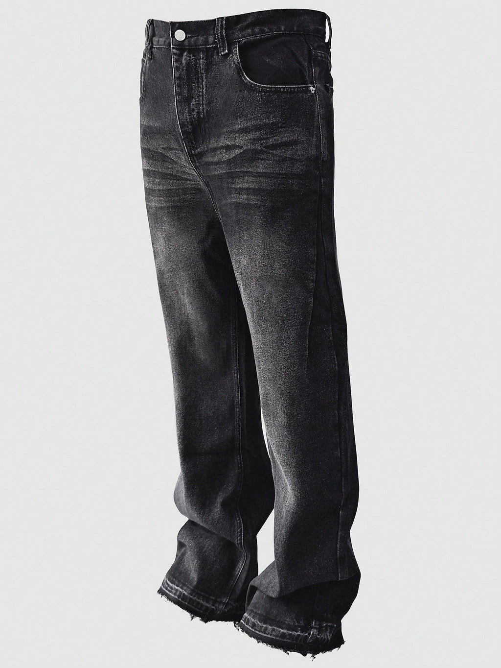 CLASSIC FLARE JEANS