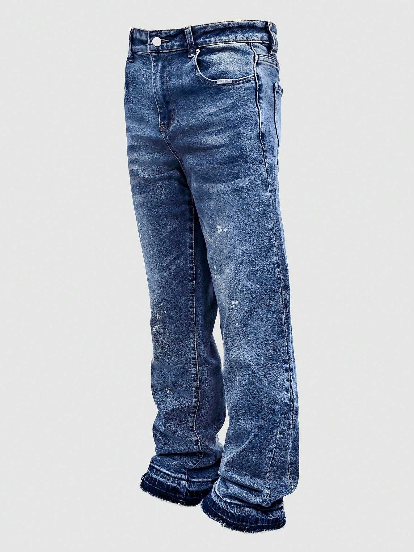 CLASSIC FLARE JEANS