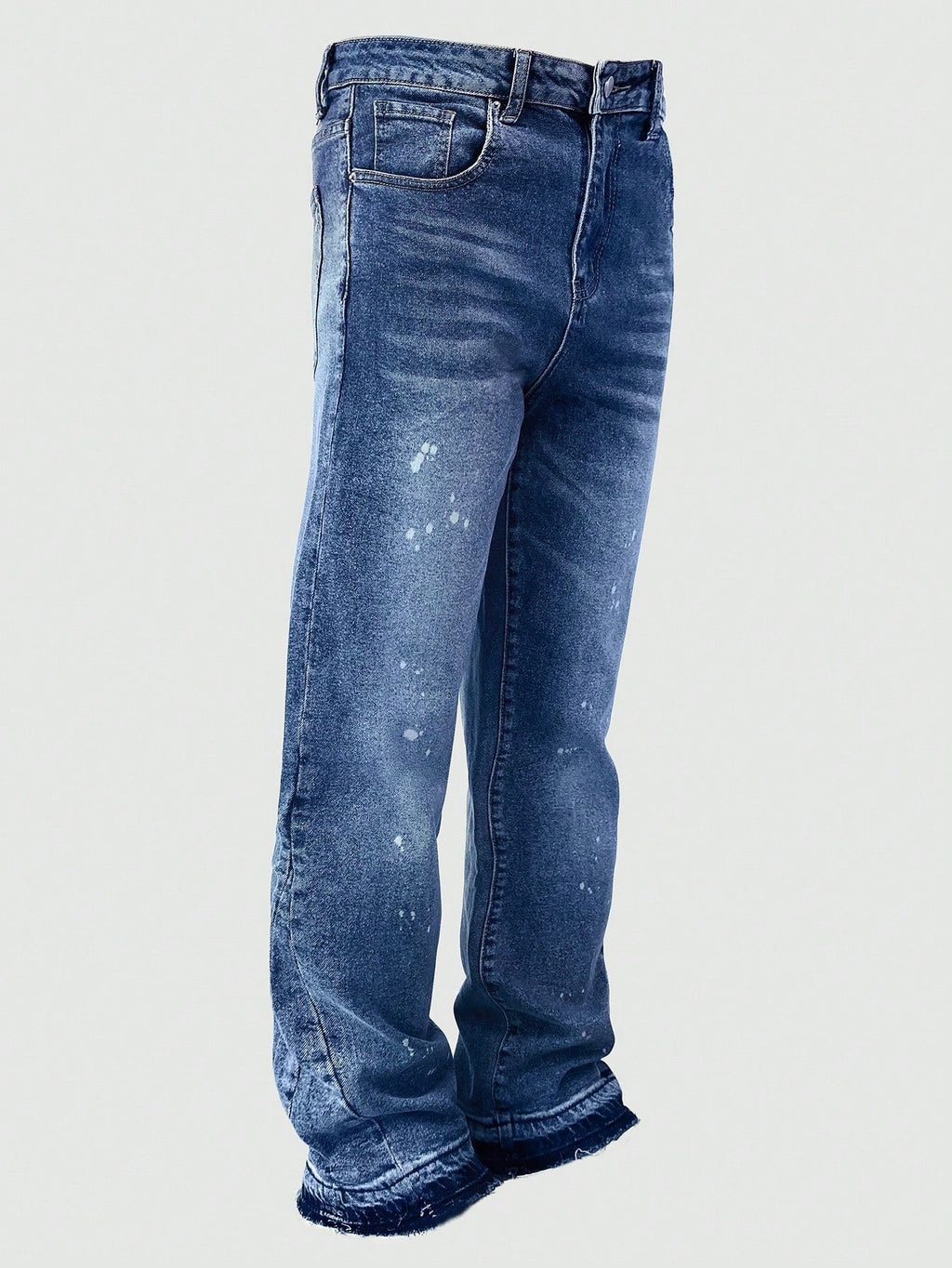 CLASSIC FLARE JEANS