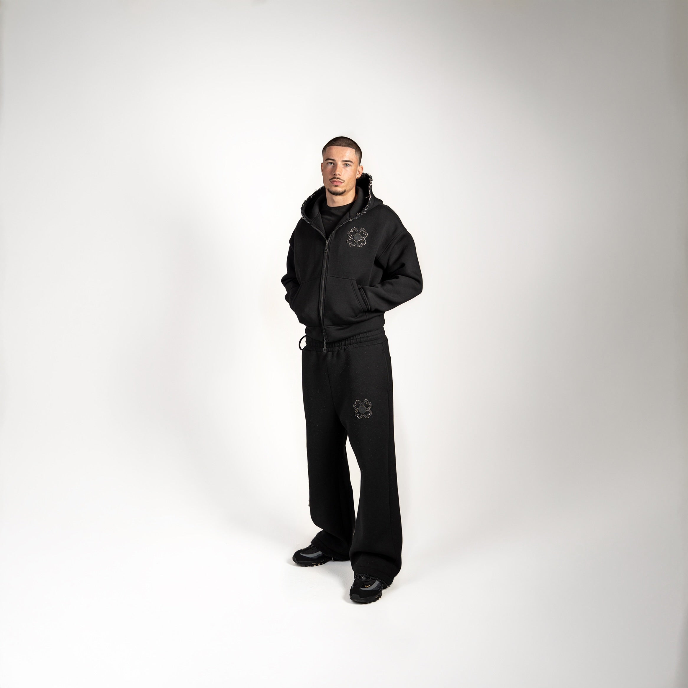TM SET - BLACK