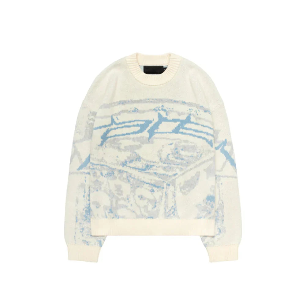 ASTRER KNIT SWEATER