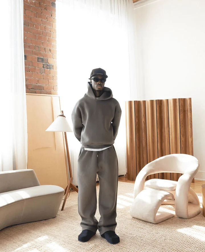 CLASSIC BAGGY TRACKSUIT