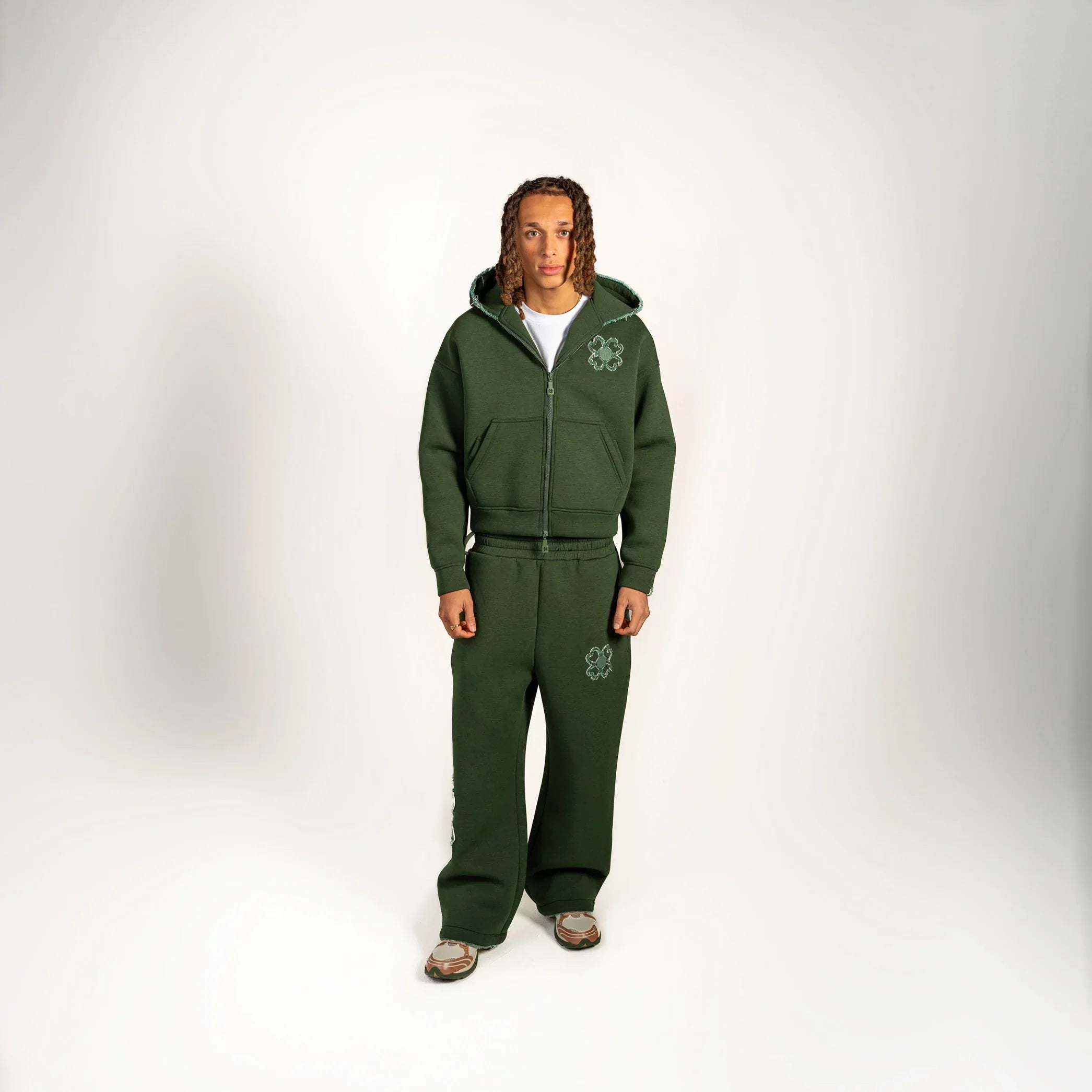 TM SET - GREEN