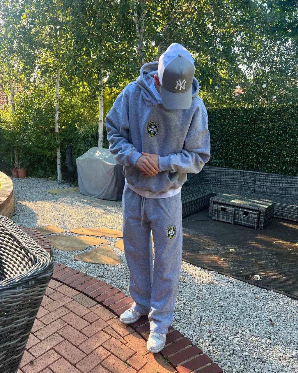 BRA TRACKSUIT