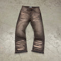 NEO SAND FLARE JEANS