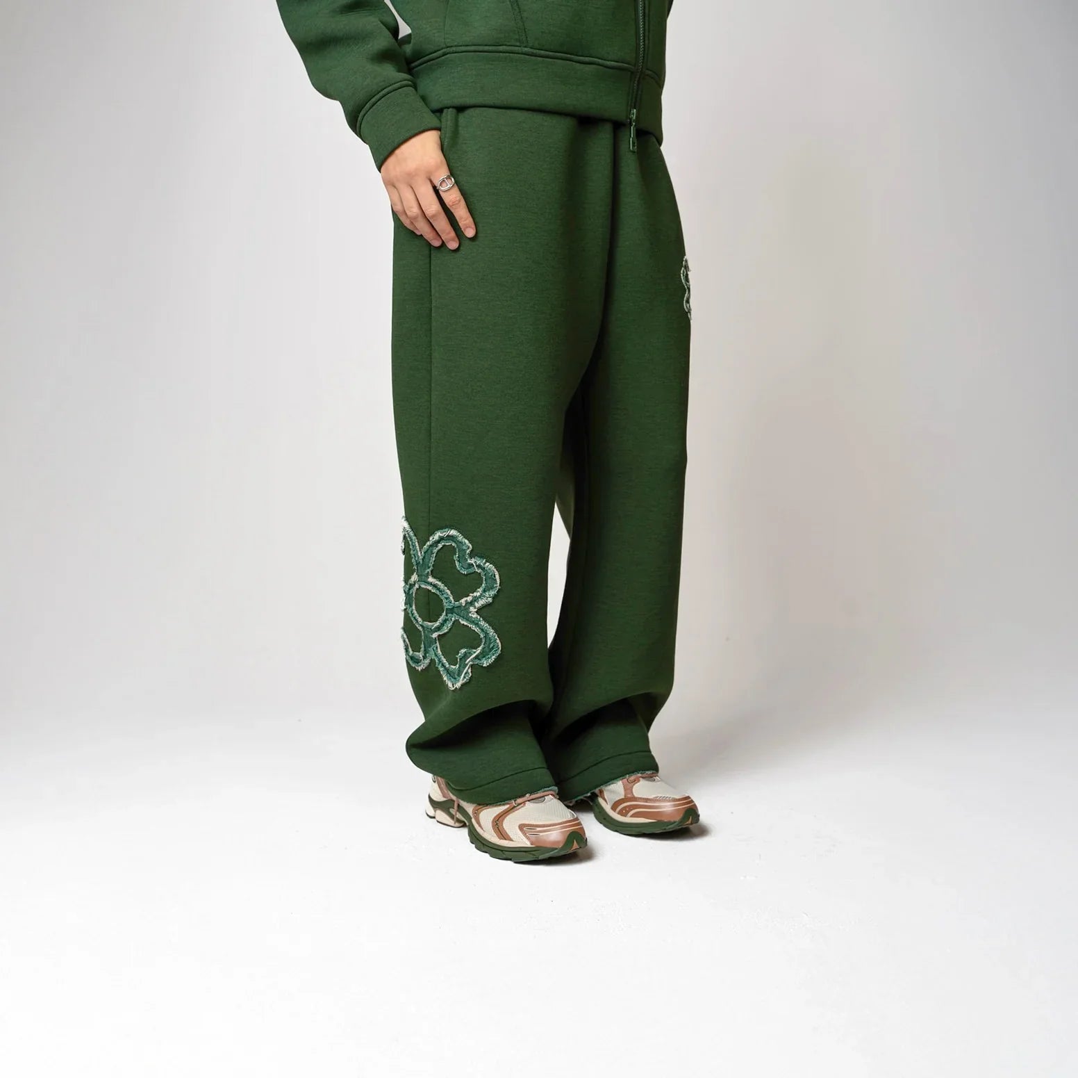TM SET - GREEN