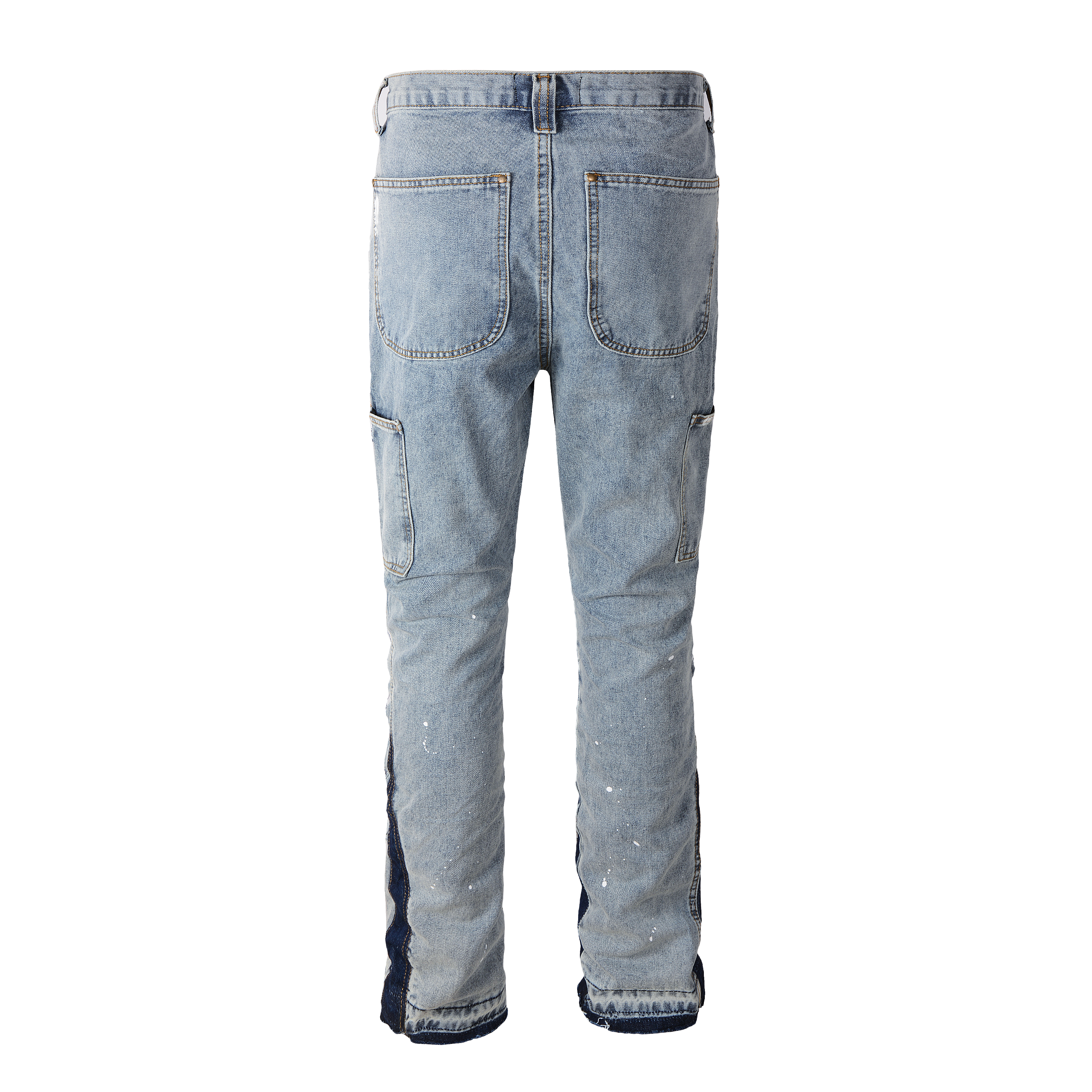 CLASSIC FLARE BLUE
