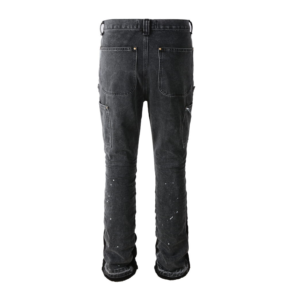 CLASSIC FLARE BLACK
