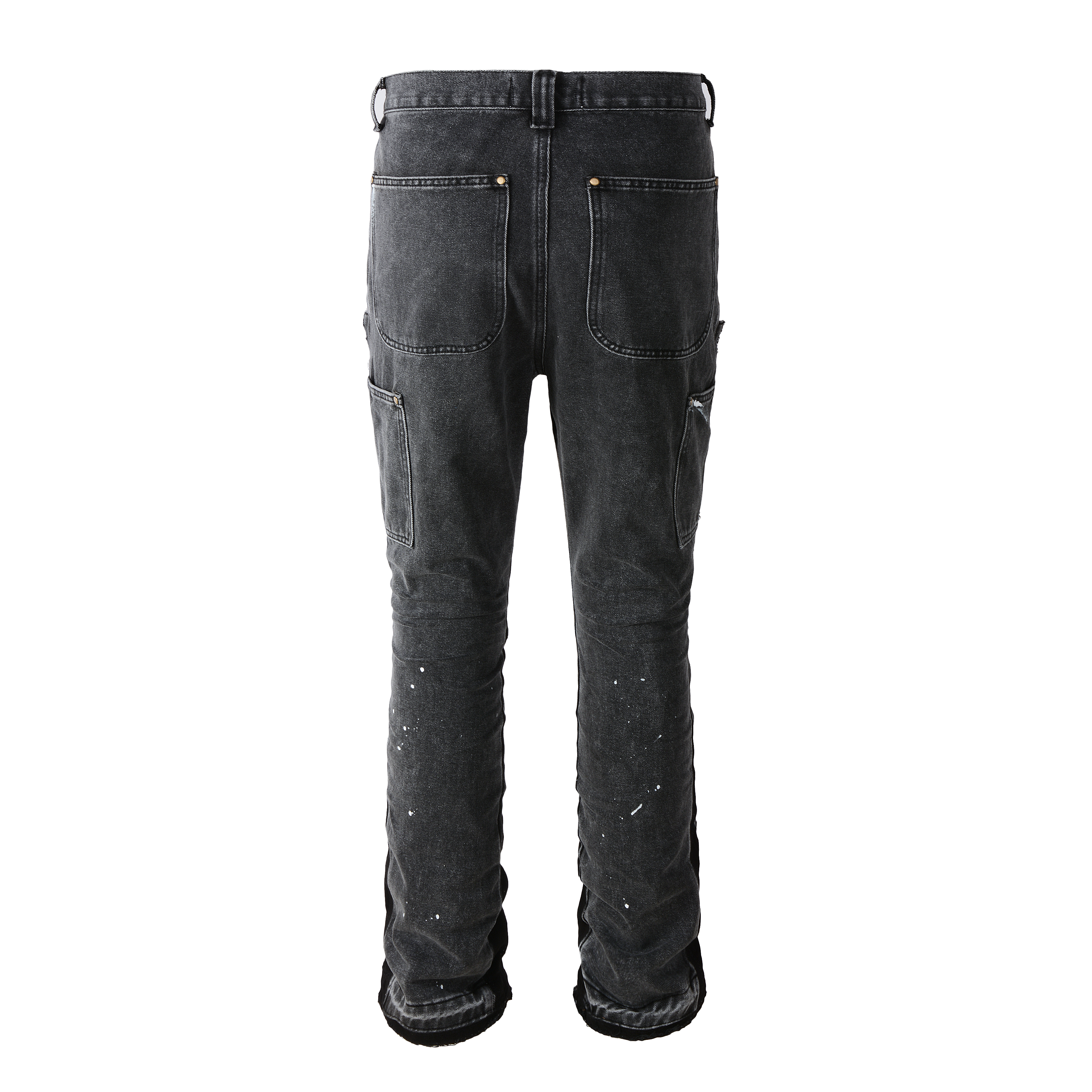 CLASSIC FLARE BLACK