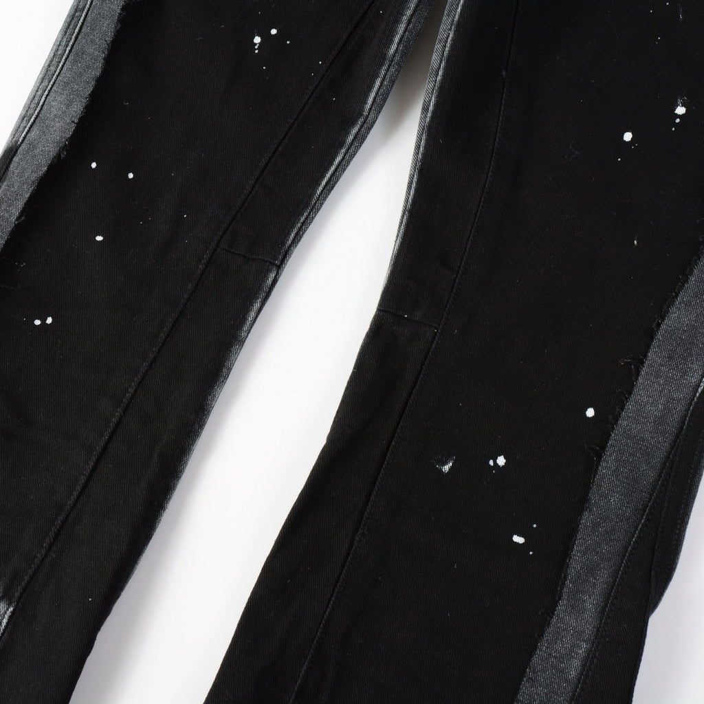 CLASSIC FLARE BLACK