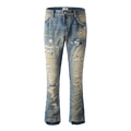 CLASSIC FLARE PAINTED -  BLUE