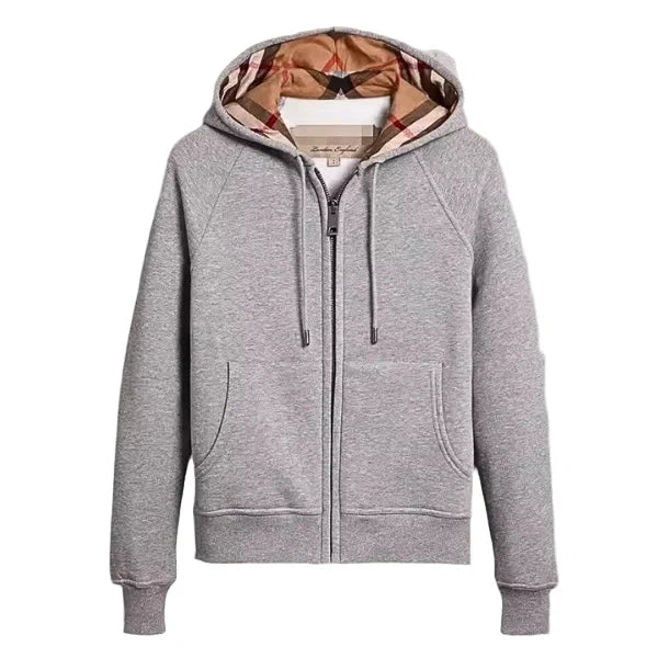 BB ZIP HOODIE