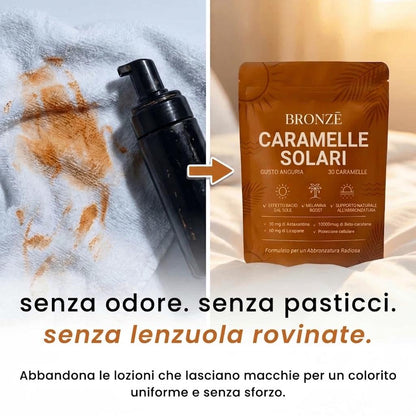 Caramelle Solari - BRONZE