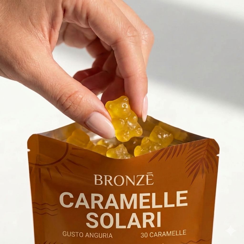 Caramelle Solari - BRONZE