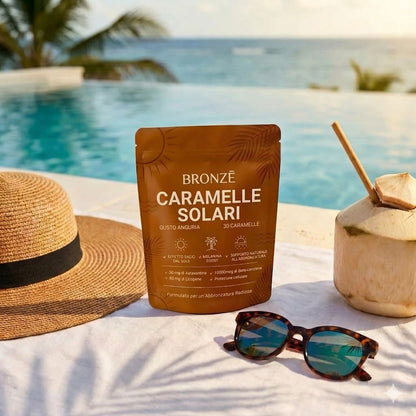 Caramelle Solari - BRONZE