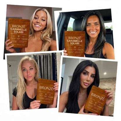 Caramelle Solari - BRONZE