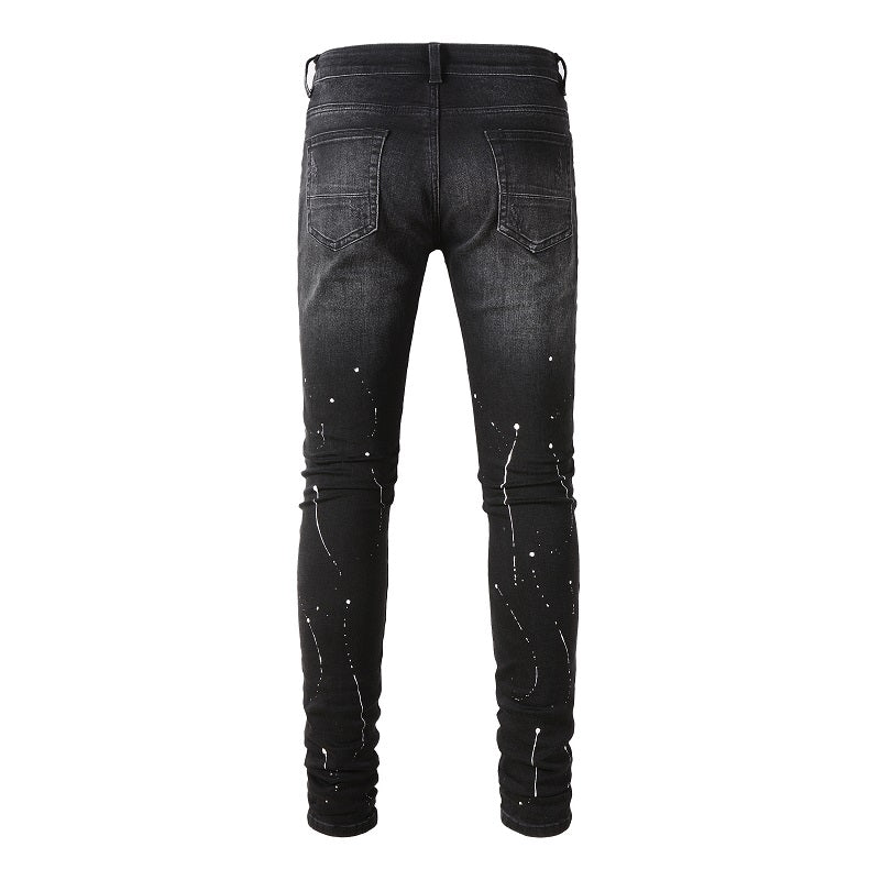RED DIAMONDS DENIM