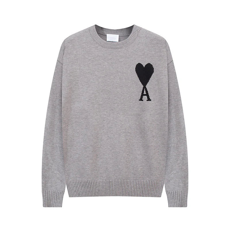 A. KNIT SWEATER