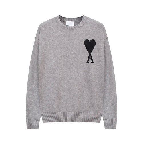 A. KNIT SWEATER