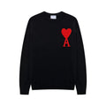 A. KNIT SWEATER